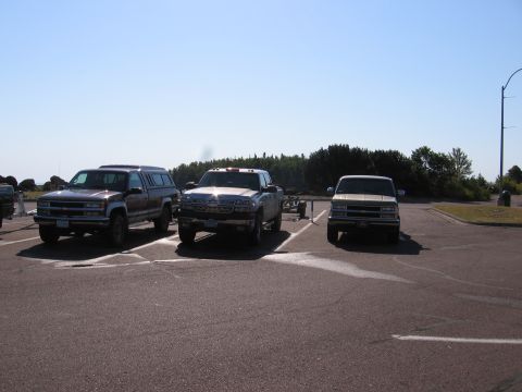1998 GMC Sierra 1500 “Double Dueces”