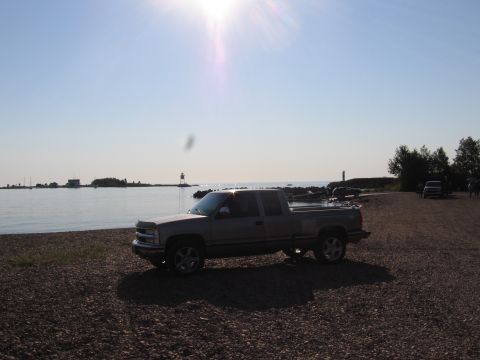 1998 GMC Sierra 1500 “Double Dueces”