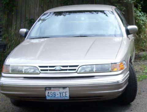 1995 Ford Crown Victoria