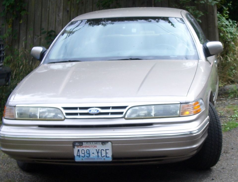1995 Ford Crown Victoria