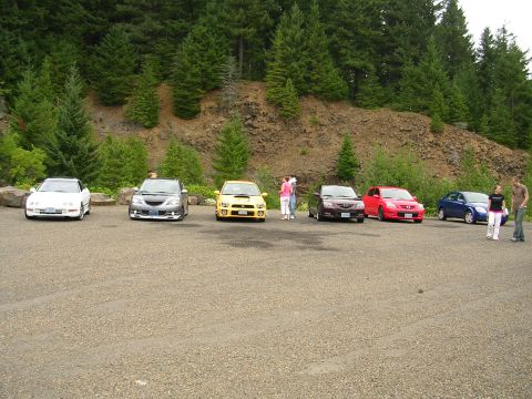 2007 Mazda 3 “Mazdaspeed3”