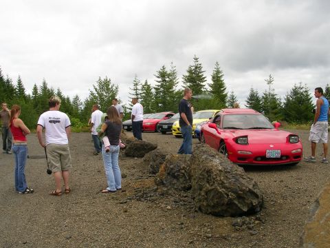 2007 Mazda 3 “Mazdaspeed3”