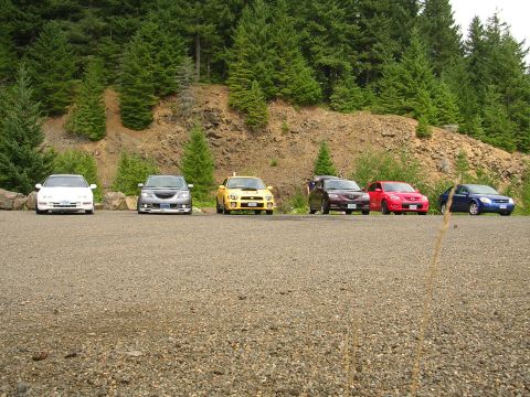 2007 Mazda 3 “Mazdaspeed3”