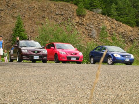 2007 Mazda 3 “Mazdaspeed3”