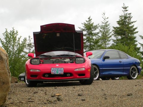 2007 Mazda 3 “Mazdaspeed3”