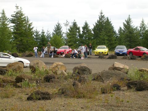 2007 Mazda 3 “Mazdaspeed3”