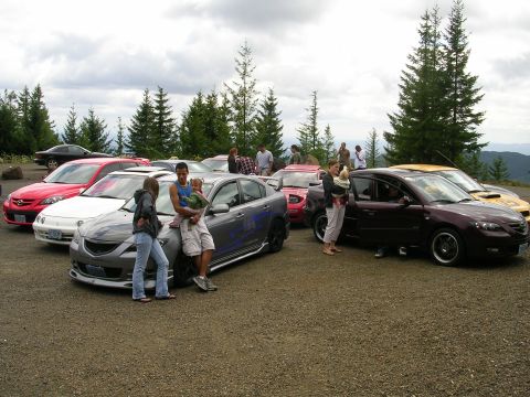2007 Mazda 3 “Mazdaspeed3”