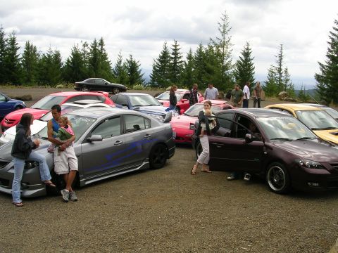 2007 Mazda 3 “Mazdaspeed3”