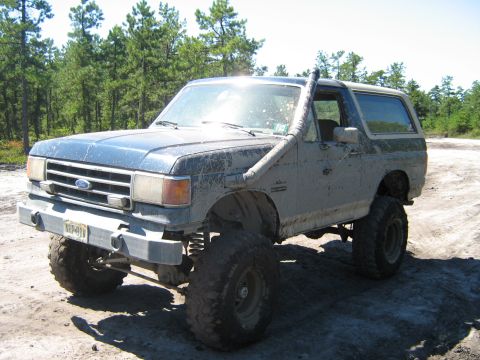 Ford Bronco