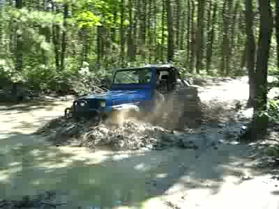 1990 Ford Bronco