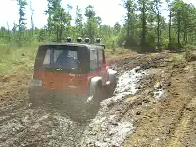 1990 Ford Bronco