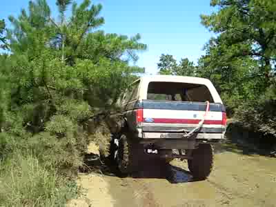 1990 Ford Bronco