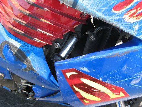 2007 Kawasaki Ninja “ZX-14”