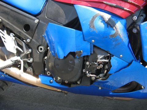 2007 Kawasaki Ninja “ZX-14”