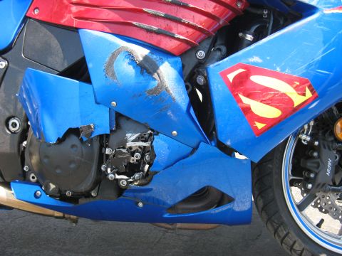 2007 Kawasaki Ninja “ZX-14”