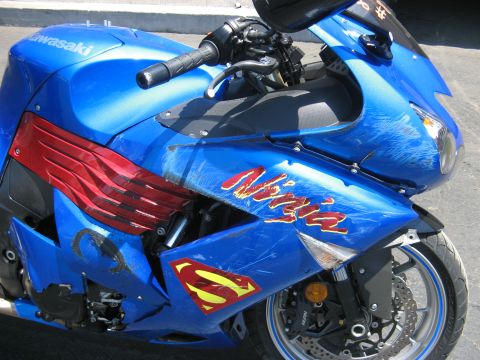 2007 Kawasaki Ninja “ZX-14”