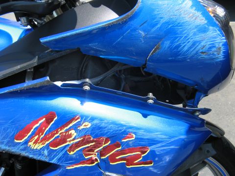 2007 Kawasaki Ninja “ZX-14”