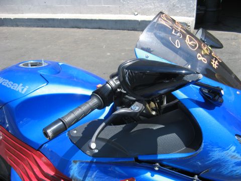 2007 Kawasaki Ninja “ZX-14”