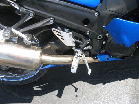 2007 Kawasaki Ninja “ZX-14”