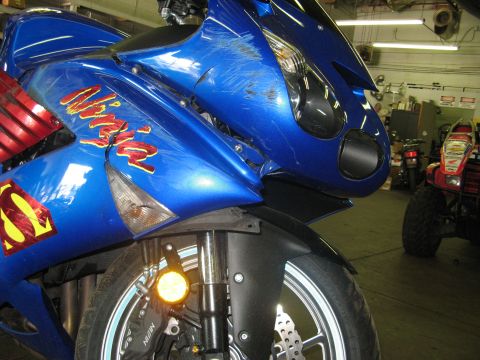 2007 Kawasaki Ninja “ZX-14”