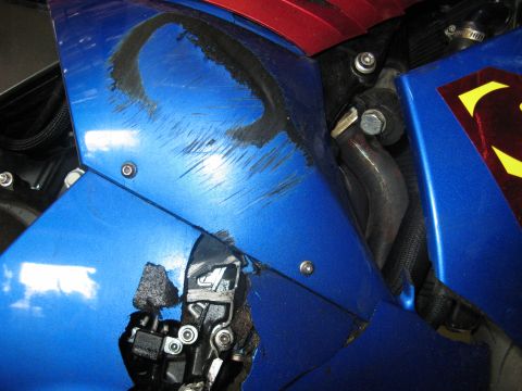 2007 Kawasaki Ninja “ZX-14”