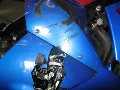 2007 Kawasaki Ninja “ZX-14”