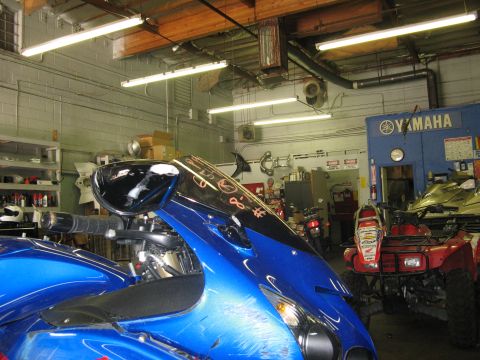 2007 Kawasaki Ninja “ZX-14”
