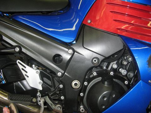 2007 Kawasaki Ninja “ZX-14”