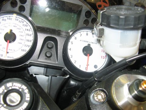 2007 Kawasaki Ninja “ZX-14”