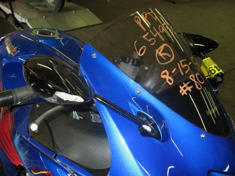 2007 Kawasaki Ninja “ZX-14”
