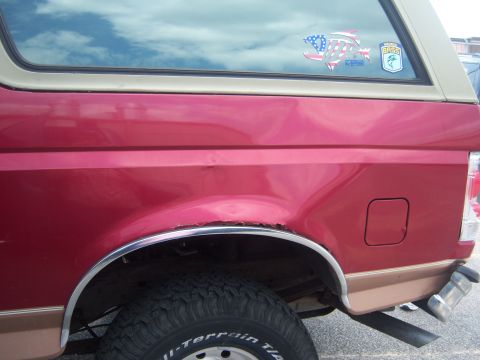 1994 Ford Bronco photo