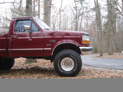 1992 Ford F-150 photo
