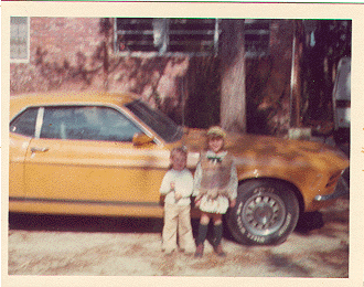 1970 Ford Mustang - This image displays a logo and text indicating that a file could not be found.