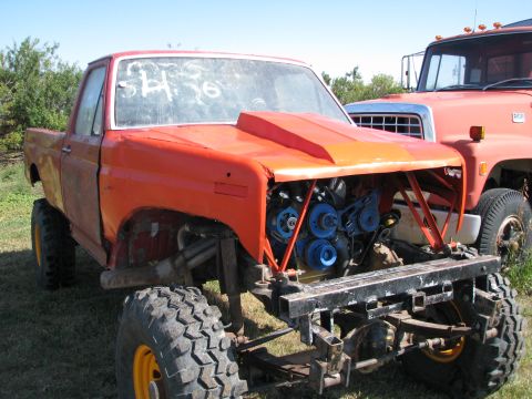 1980 Ford F-250 photo