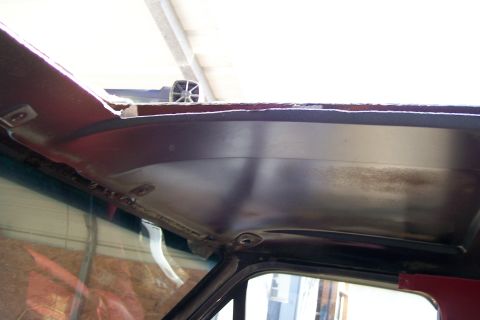 1988 Ford Bronco - Sunlight!