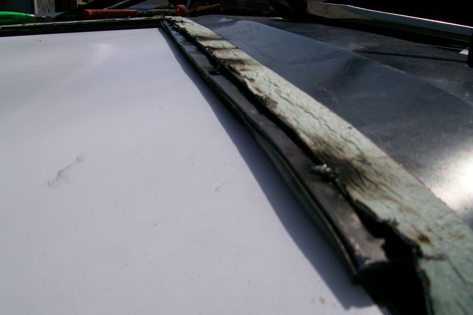 This was when I decided I could do this to the truck I liked.
