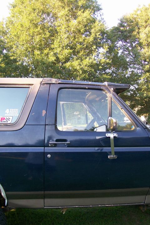1988 Ford Bronco