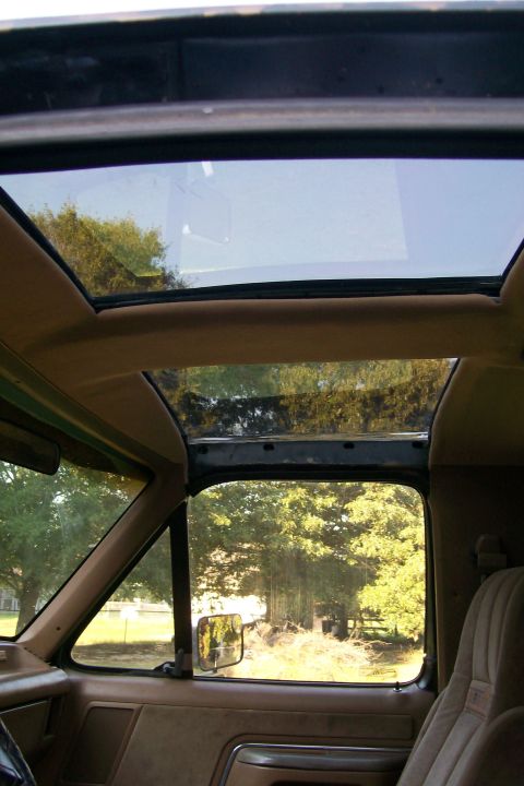 1988 Ford Bronco