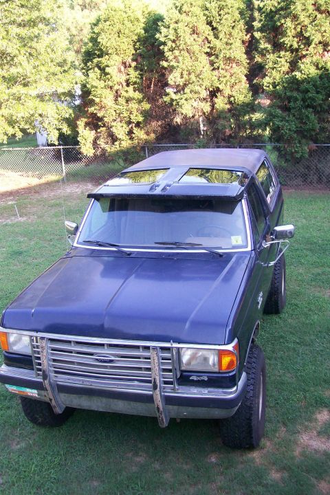 1988 Ford Bronco