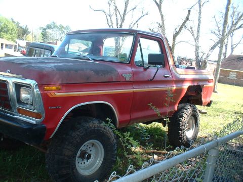 1978 Ford Bronco photo