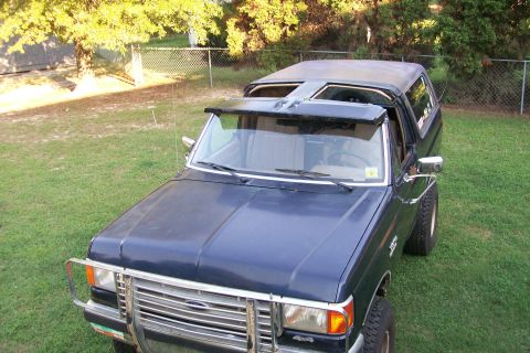 1988 Ford Bronco