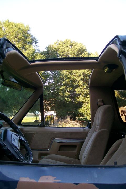 1988 Ford Bronco