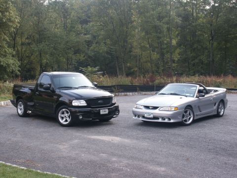 1999 Ford F-150 photo