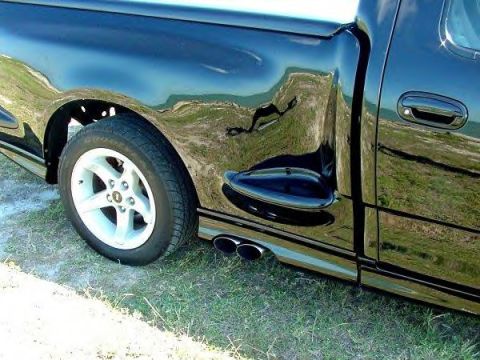 1999 Ford F-150 photo