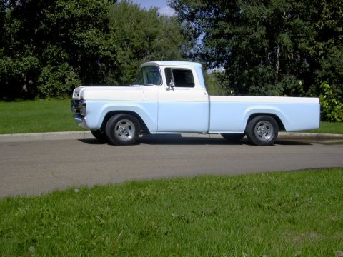 1959 Mercury M 100 “Mercuryblues”