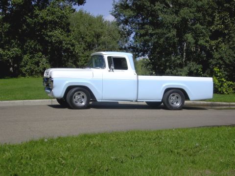 1959 Mercury M 100 photo