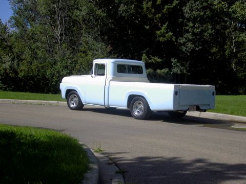 1959 Mercury M 100 photo
