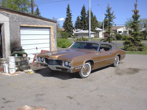 1970 Ford Thunderbird photo