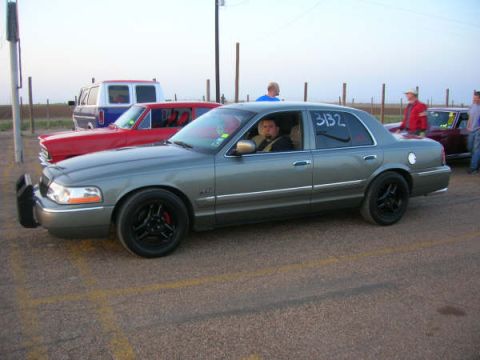 2003 Mercury Grand Marquis photo