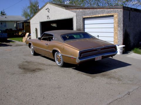 1970 Ford Thunderbird photo